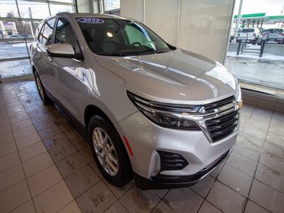 Used 2022 Chevrolet Equinox LT