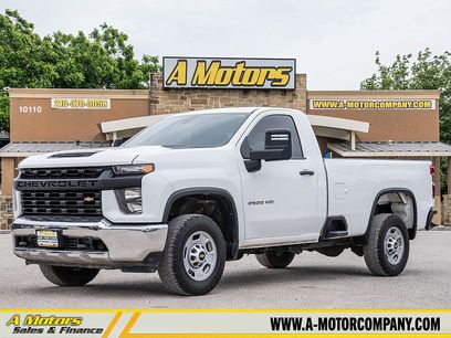 Used 2022 Chevrolet Silverado 2500 W/T w/ WT Convenience Package