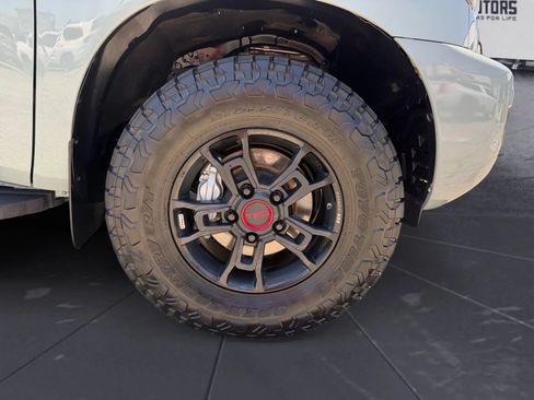 Used 2021 Toyota Sequoia TRD Pro AWD/4WD image 29