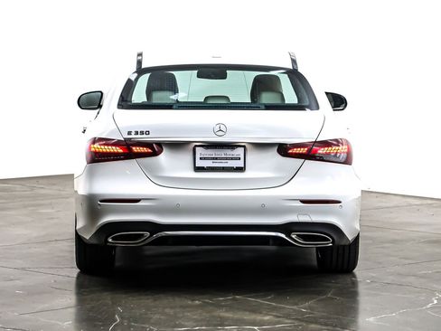 Certified 2022 Mercedes-Benz E 350 Sedan image 7