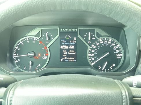 Used 2024 Toyota Tundra SR5 w/ SR5 Premium Package AWD/4WD image 19