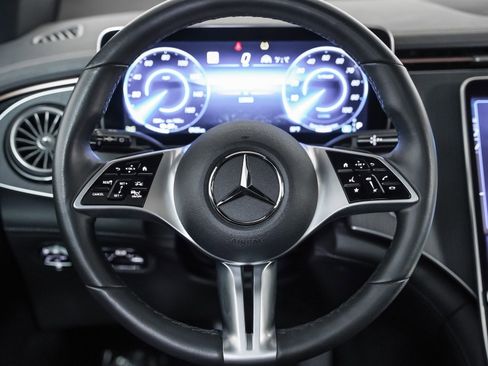 Certified 2024 Mercedes-Benz EQE 350+ SUV w/ Driver Assistance Package image 15