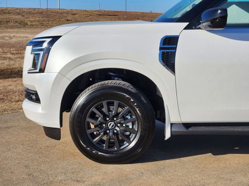 New 2026 Nissan Armada SV RWD image 10