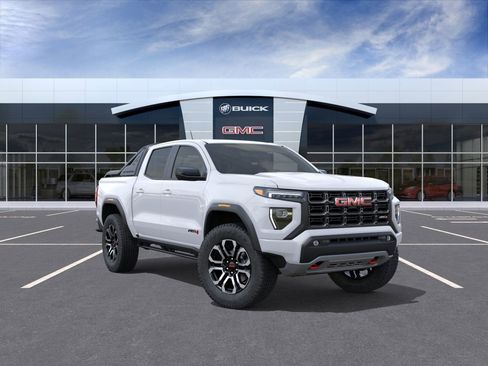 New 2025 GMC Canyon AT4 w/ Nightfall Edition image 27