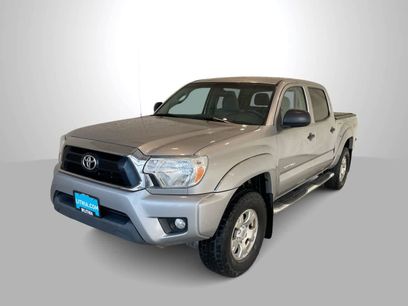 Used 2014 Toyota Tacoma 4x4 Double Cab w/ TRD Off-Road Package