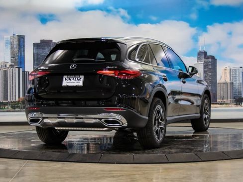 New 2026 Mercedes-Benz GLC 300 4MATIC image 8