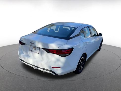 Used 2025 Nissan Sentra SV image 12
