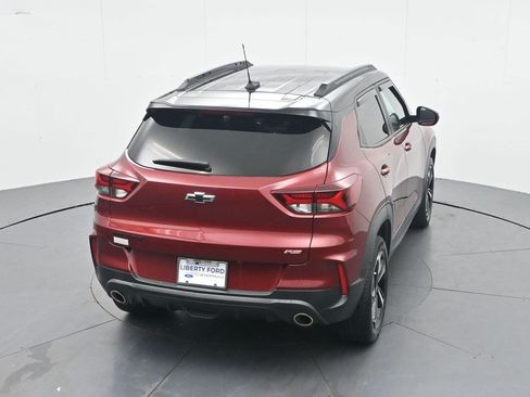 Used 2023 Chevrolet TrailBlazer RS FWD image 30