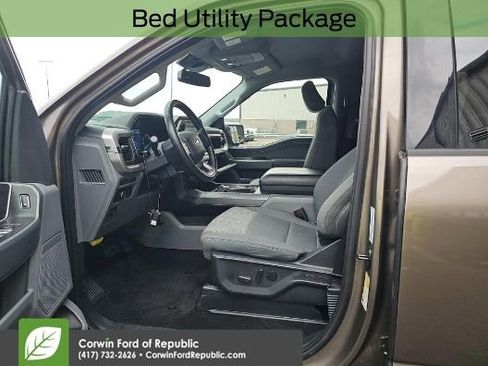 Used 2022 Ford F150 XLT w/ Equipment Group 302A High image 10