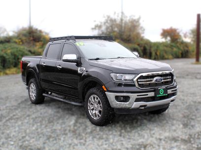 Used 2019 Ford Ranger Lariat w/ Equipment Group 501A Mid
