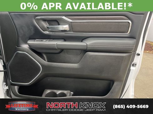 New 2026 RAM 1500 Laramie w/ Night Edition AWD/4WD image 30