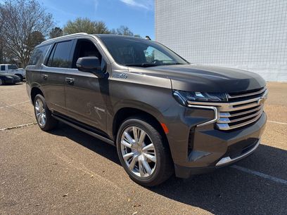 Used 2021 Chevrolet Tahoe High Country w/ Premium Package