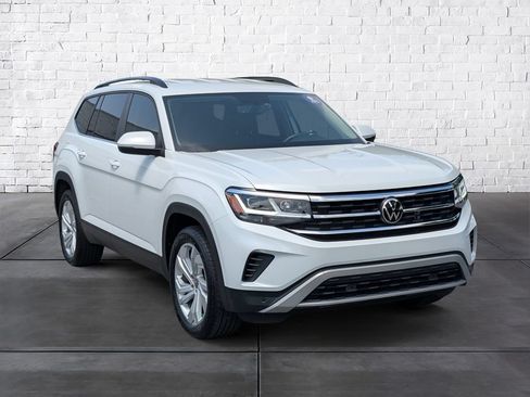 Certified 2023 Volkswagen Atlas SE FWD image 2