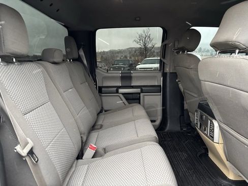 Used 2017 Ford F350 XLT w/ Camper Package image 22