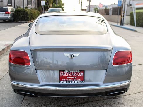 Used 2016 Bentley Continental GT AWD/4WD image 4