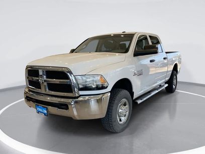 Used 2013 RAM 2500 Tradesman w/ Chrome Appearance Group