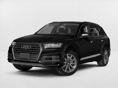 Used 2017 Audi Q7 3.0T Premium Plus w/ Premium Plus Package