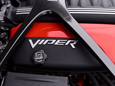 Used 2016 Dodge Viper ACR w/ Extreme Aero Package RWD image 87