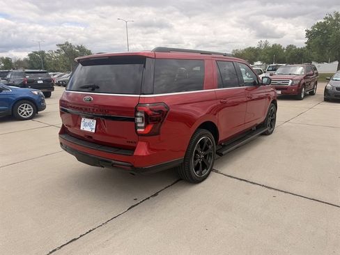 Used 2022 Ford Expedition Max Limited AWD/4WD image 10