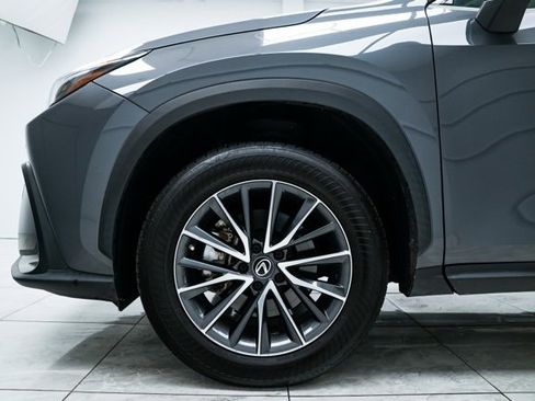 Used 2023 Lexus NX 350 AWD w/ Premium Package image 33