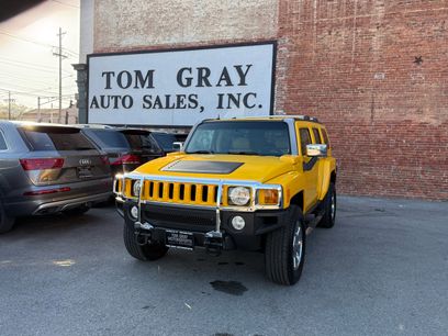 Used 2007 HUMMER H3 X