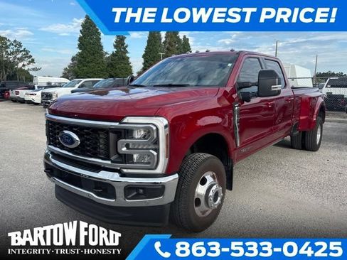 Used 2026 Ford F350 Lariat w/ Lariat Ultimate Package AWD/4WD image 1