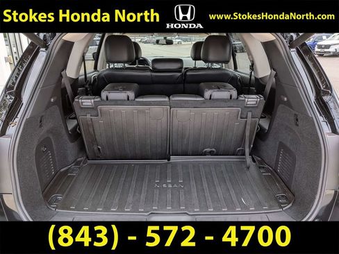 Used 2019 Nissan Pathfinder SL w/ Cargo Package FWD image 19