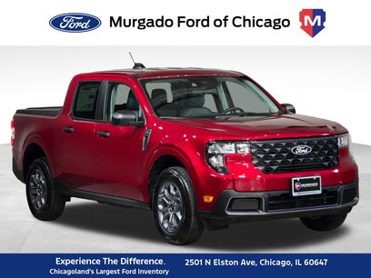 New 2025 Ford Maverick XLT w/ Equipment Group 302A