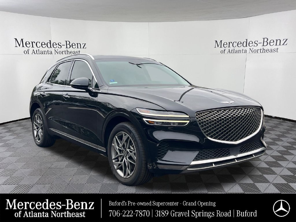 Used 2024 Genesis GV70 2.5T w/ Select Package AWD/4WD image 1