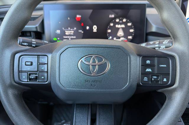 Certified 2026 Toyota RAV4 LE FWD image 25