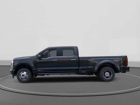New 2025 Ford F350 Platinum image 3