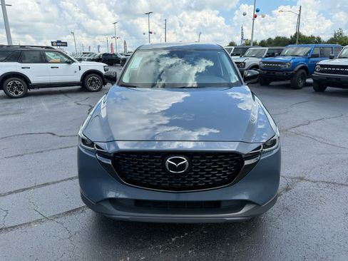 Certified 2024 MAZDA CX-5 Carbon Edition AWD/4WD image 21