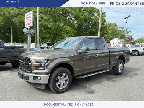 Used 2017 Ford F150 XLT w/ Equipment Group 301A Mid AWD/4WD image 1