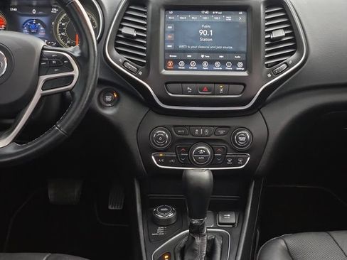 Used 2021 Jeep Cherokee Latitude Lux 80th Anniv w/ Quick Order Package 26U 80TH AWD/4WD image 19