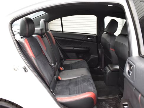 Used 2020 Subaru WRX Premium w/ Popular Package #3 (IZT) image 11