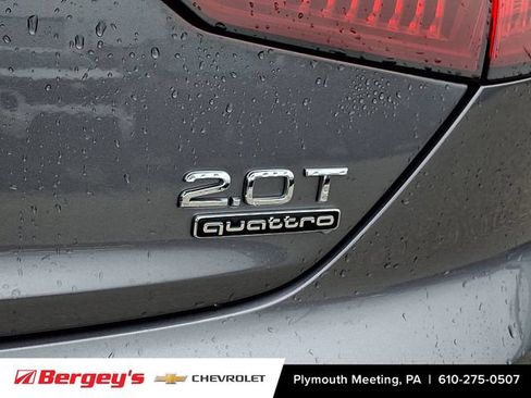 Used 2018 Audi A5 2.0T Premium Plus w/ Premium Plus AWD/4WD image 36