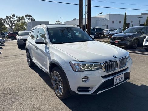 Used 2015 BMW X3 xDrive28i AWD/4WD image 5
