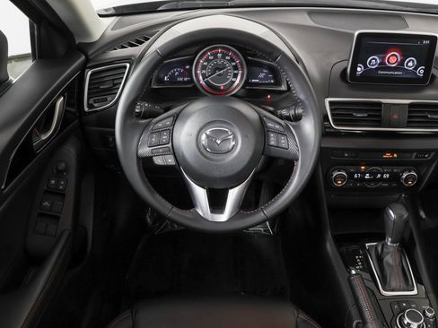 Used 2016 MAZDA MAZDA3 i Grand Touring FWD image 38