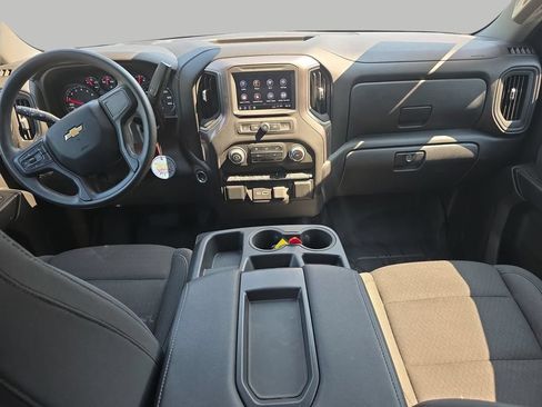 Used 2024 Chevrolet Silverado 1500 Custom RWD image 13