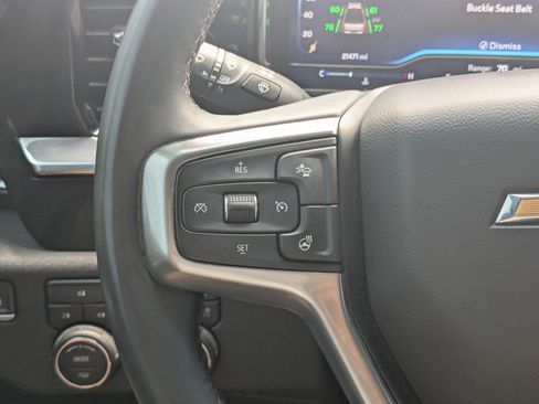 Used 2025 Chevrolet Silverado 3500 LT w/ Z71 Chrome Sport Edition AWD/4WD image 21