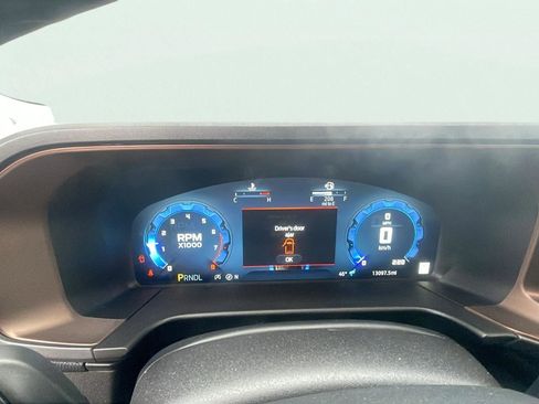Certified 2025 Ford Bronco Sport Outer Banks w/ Outer Banks Tech Package+ AWD/4WD image 15