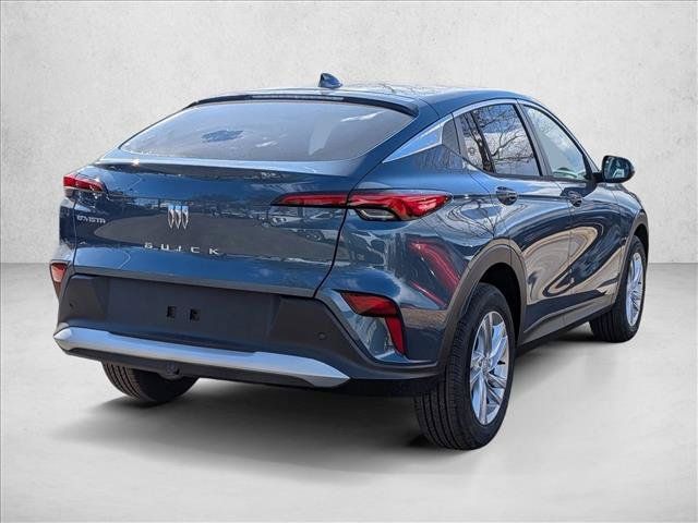 New 2026 Buick Envista Sport Touring FWD image 2