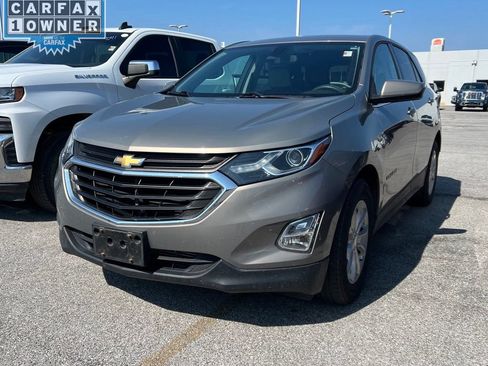 Certified 2019 Chevrolet Equinox LT FWD image 3