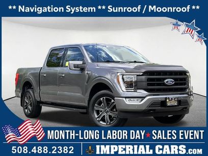 Used 2023 Ford F150 Lariat w/ Equipment Group 502A High