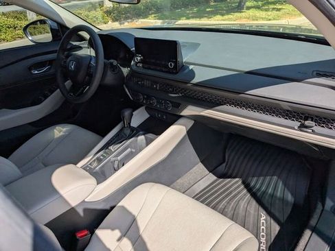 Certified 2024 Honda Accord LX image 20