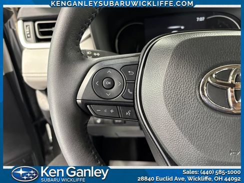 Used 2025 Toyota RAV4 XLE w/ Convenience Package AWD/4WD image 14