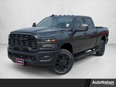 New 2026 RAM 2500 Lone Star