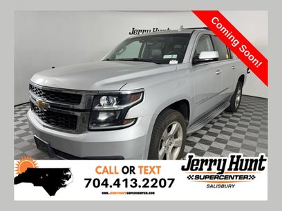 Used 2015 Chevrolet Suburban LT