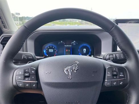 New 2025 Ford Bronco Sport Badlands w/ Badlands Tech Package image 15