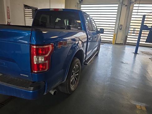 Used 2020 Ford F150 XLT w/ Equipment Group 302A Luxury AWD/4WD image 4
